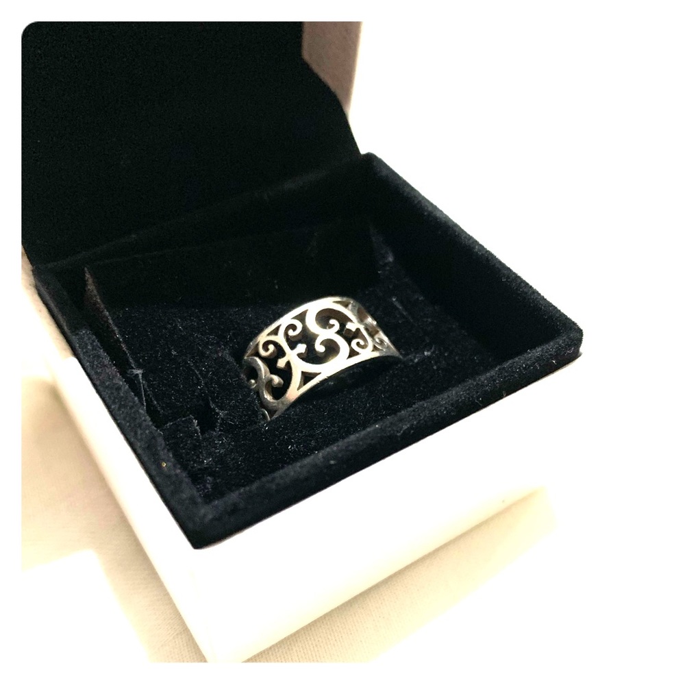 Tiffany’s Ring